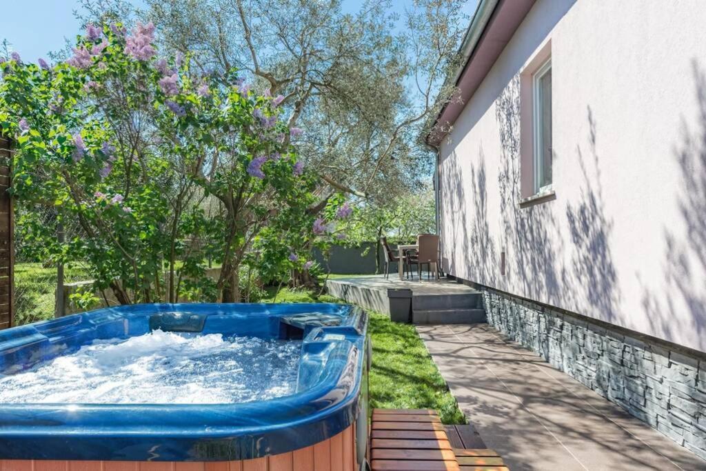 House Pelini Villa Póla Kültér fotó