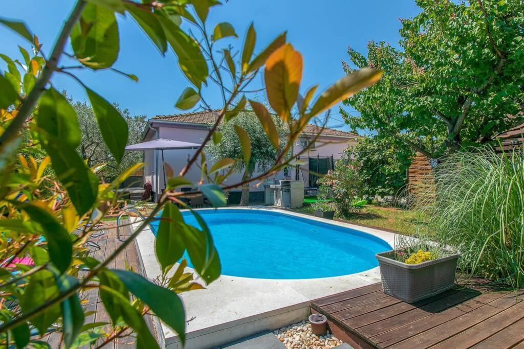 House Pelini Villa Póla Kültér fotó