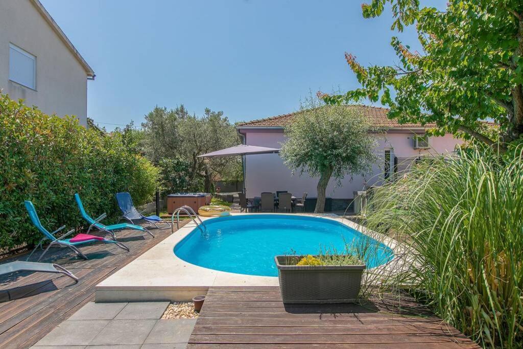 House Pelini Villa Póla Kültér fotó