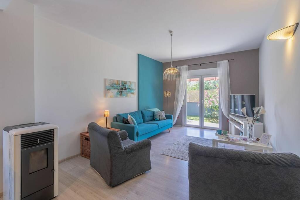 House Pelini Villa Póla Kültér fotó