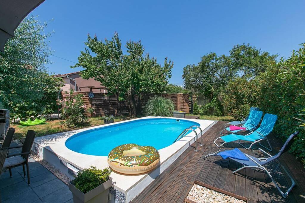 House Pelini Villa Póla Kültér fotó