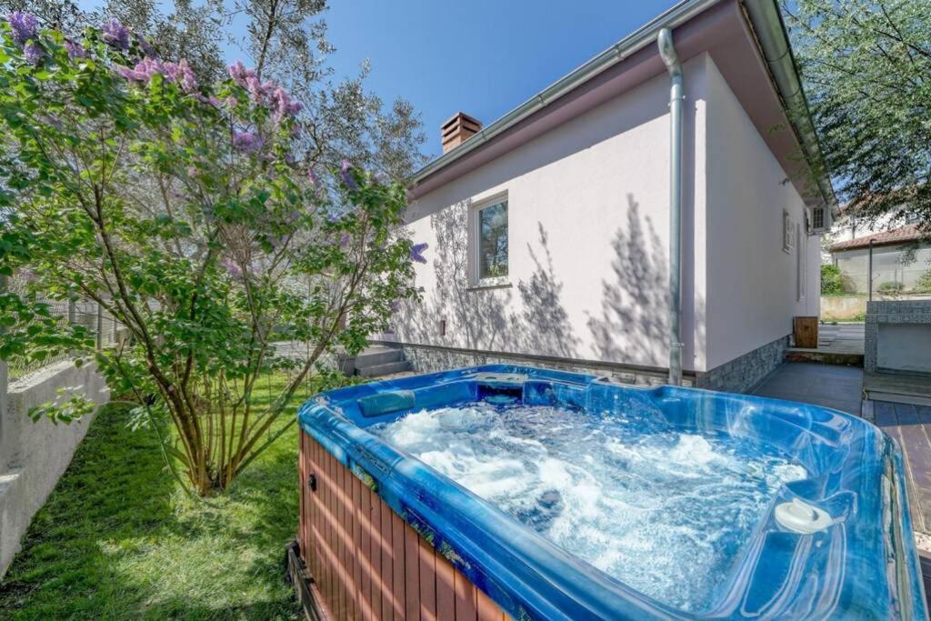 House Pelini Villa Póla Kültér fotó