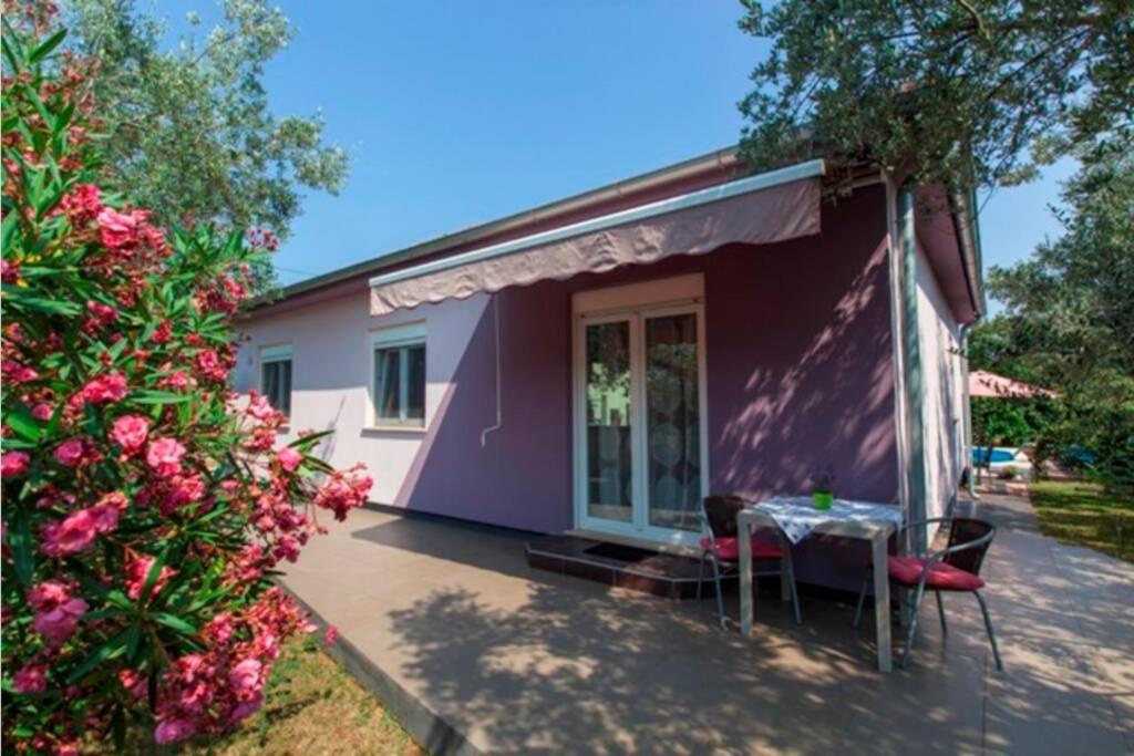 House Pelini Villa Póla Kültér fotó